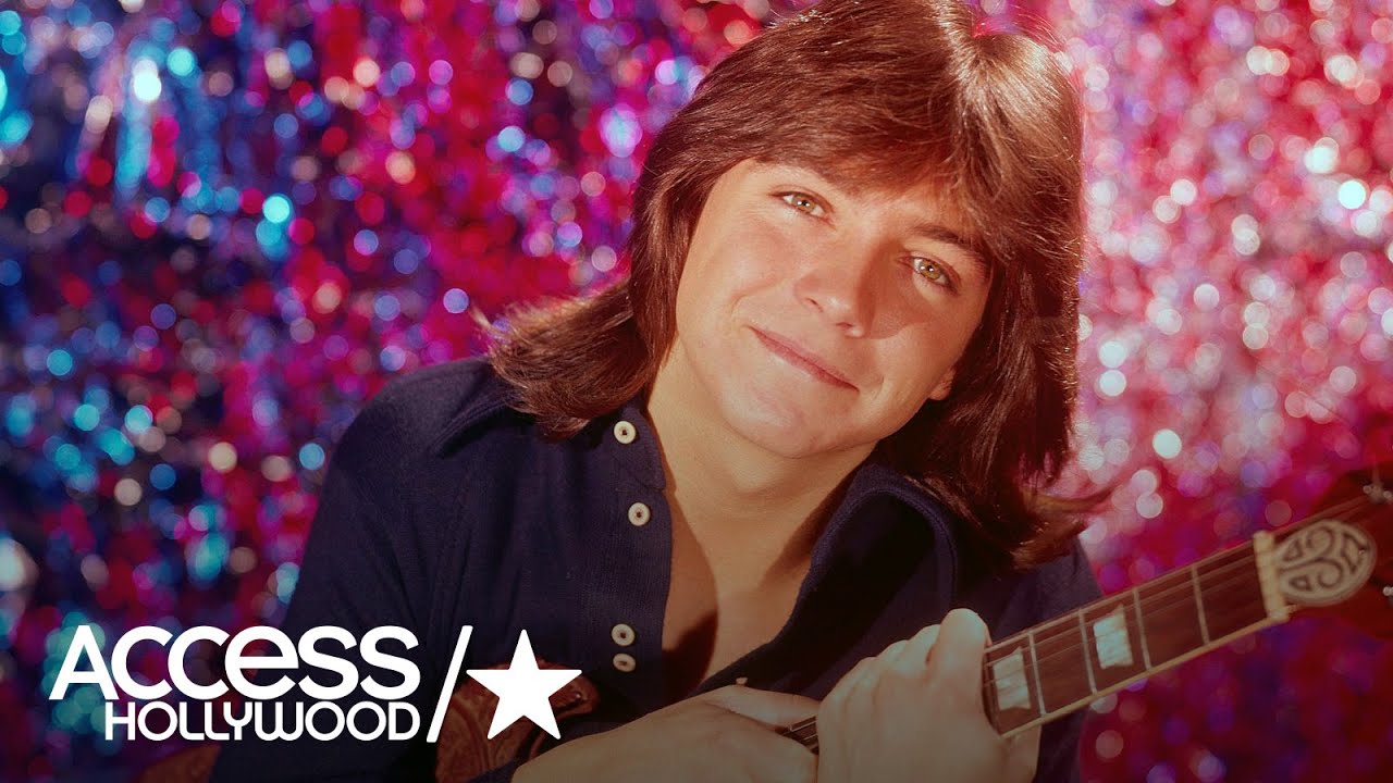 David Cassidy - Like Father, Like Son