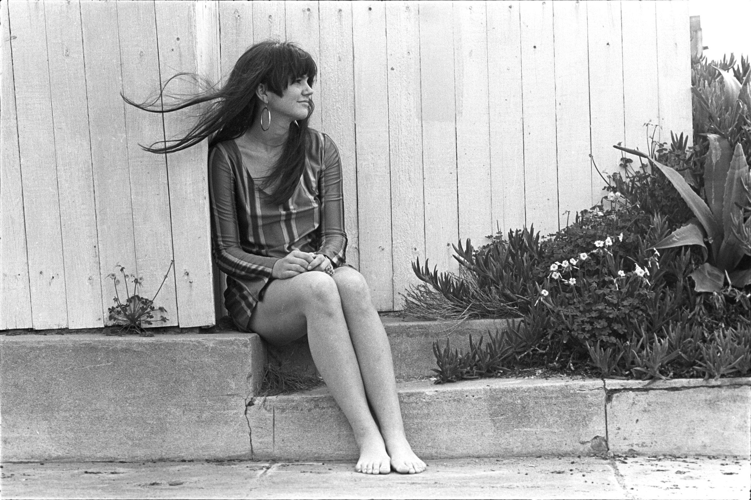 Linda Ronstadt - It's About Time