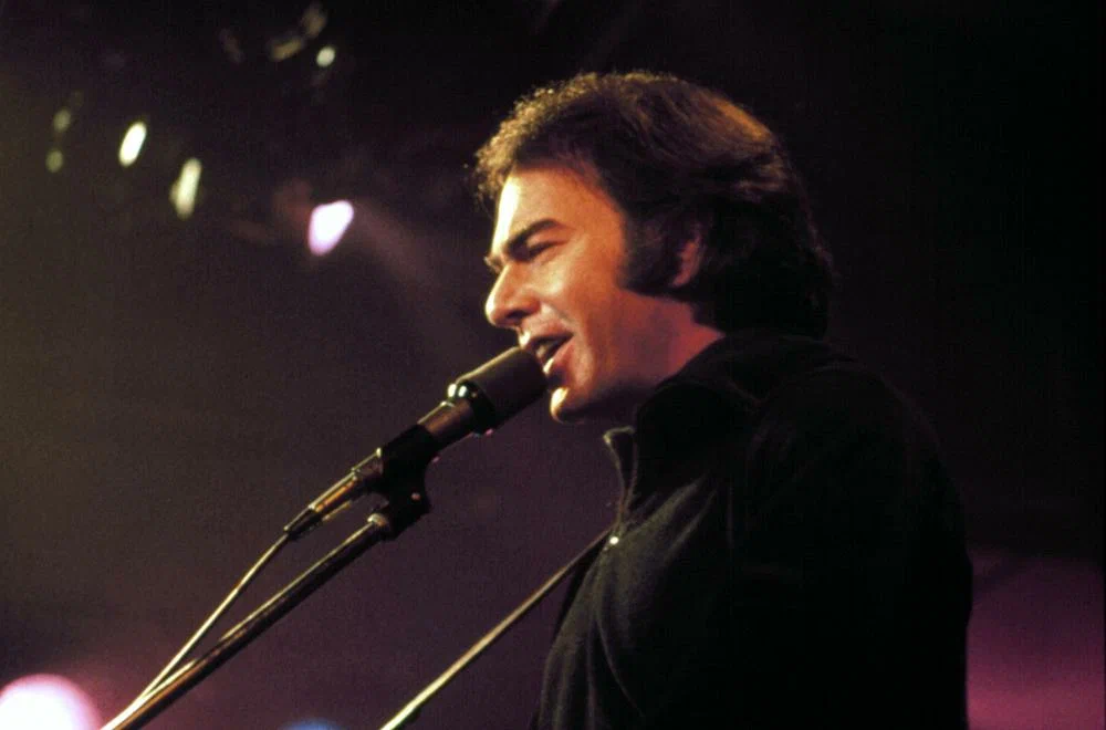 The Hope Was Huge: Why Neil Diamond’s “Headed For The Future” Still Sounds Like a Bold Promise From Another America