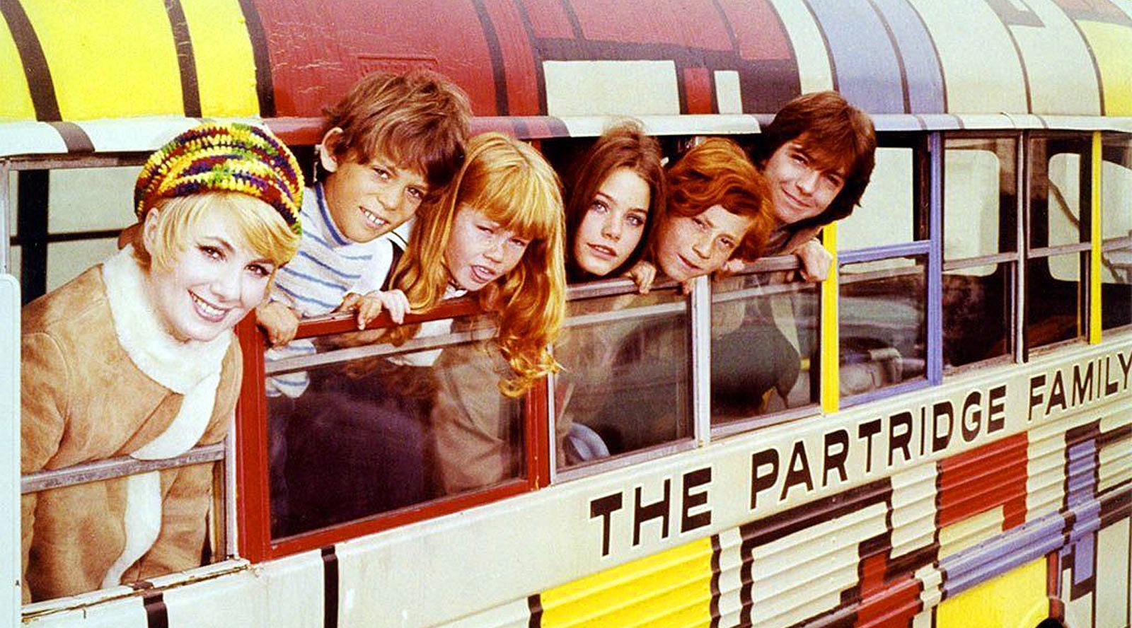 The Partridge Family Twenty-Four Hours A Day