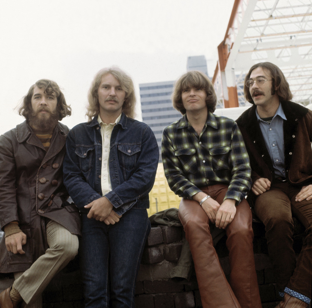 A Sidewalk Song That Never Gets Old, Creedence Clearwater Revival’s “Down on the Corner” Turns Simple Fun Into Something Timeless