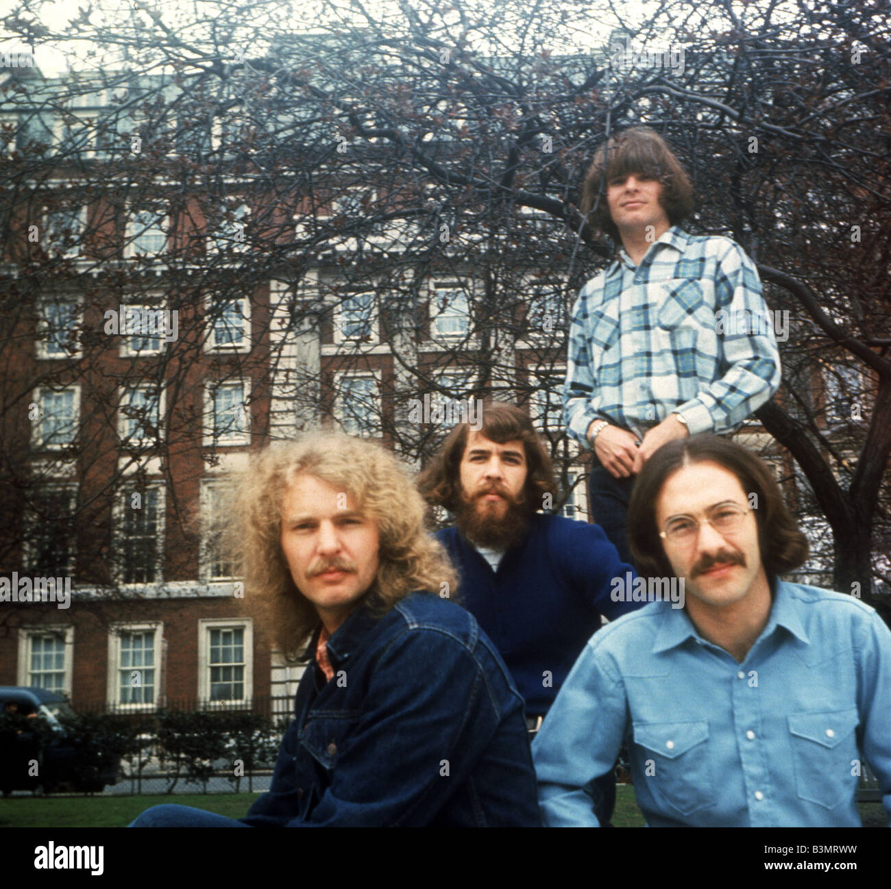 Before the Storm Passes, Creedence Clearwater Revival’s “Who’ll Stop the Rain” Still Carries the Weight of a Troubled Era