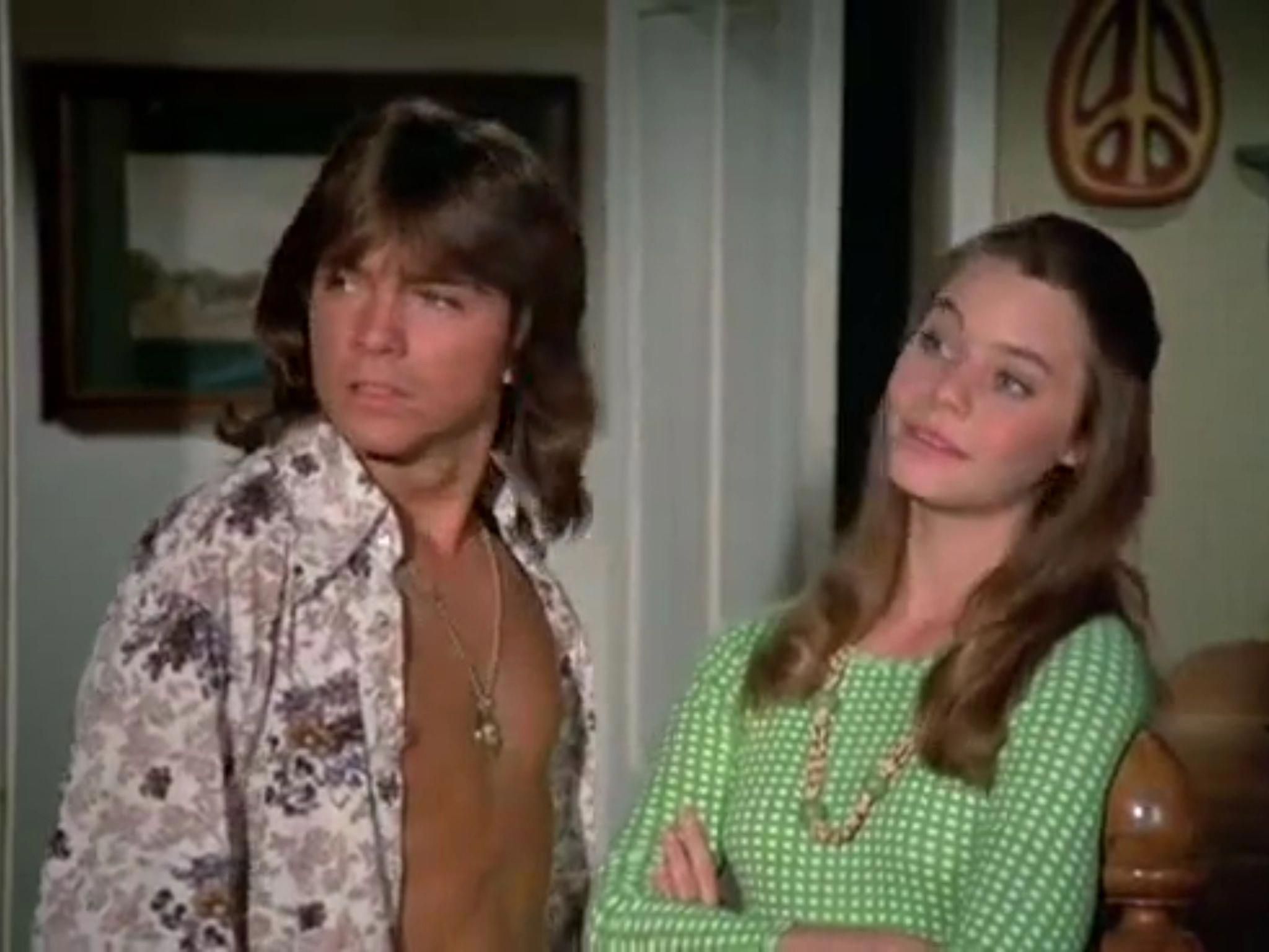 The Partridge Family track so CURIOUS and catchy it makes you click on the title alone: “Bandala”