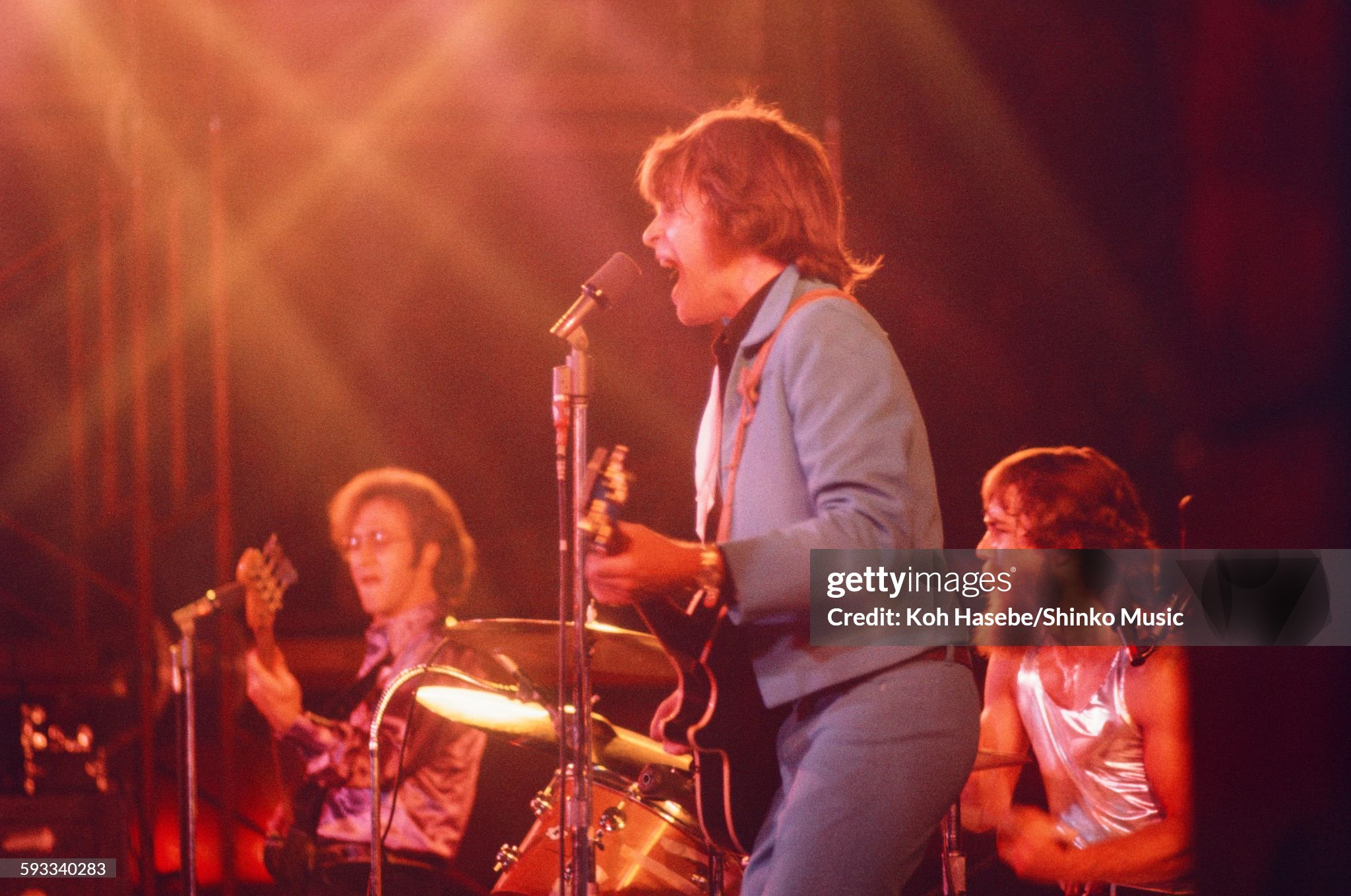 Creedence Clearwater Revival (Wish I Could) Hideaway