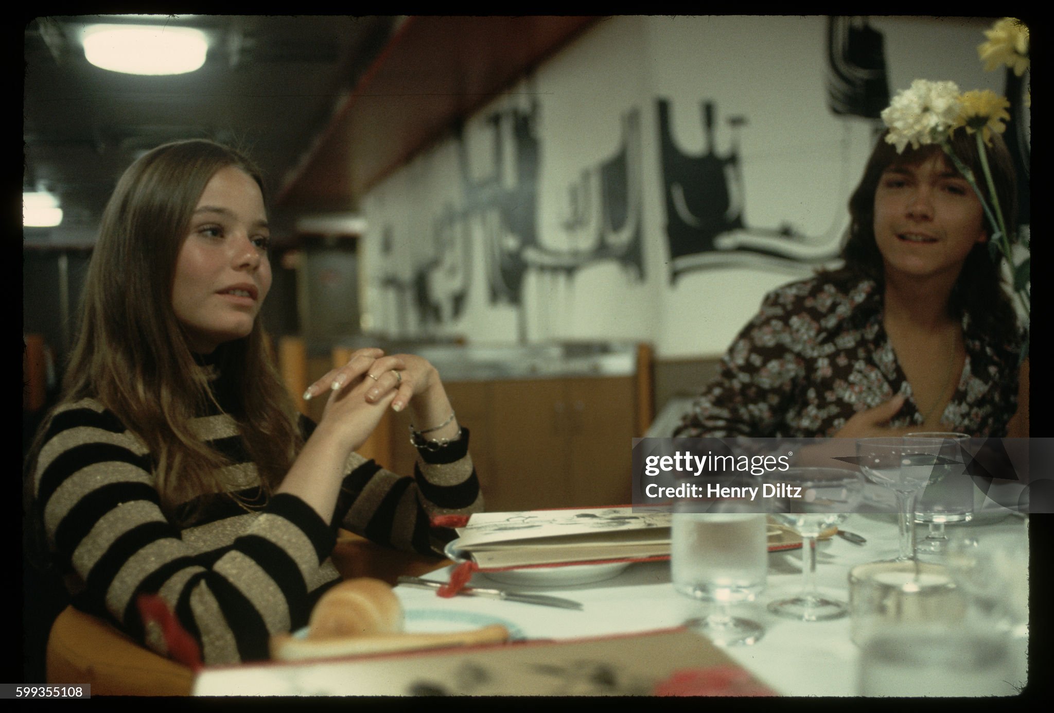 Before you know it, The Partridge Family’s “Let The Good Times In” has you smiling like an old radio just came back to life