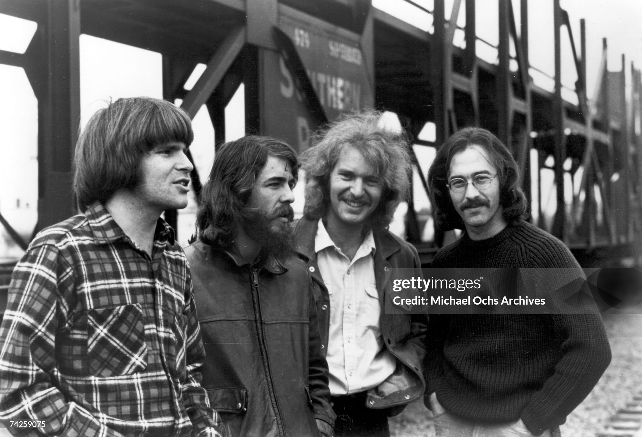 Creedence Clearwater Revival The Night Time Is the Right Time