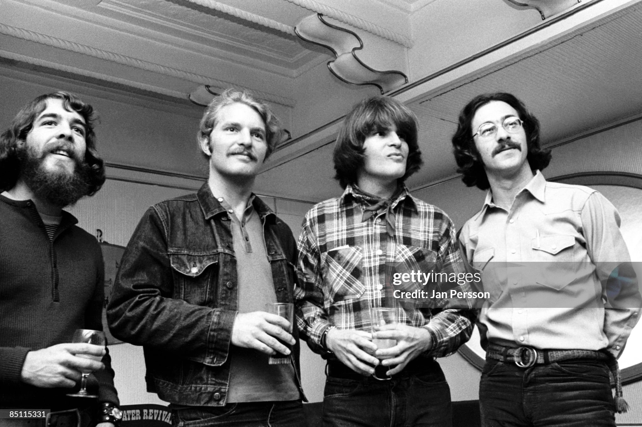 A farewell without bitterness, Creedence Clearwater Revival’s “Long As I Can See the Light” turns longing into one of the band’s most beautiful moments