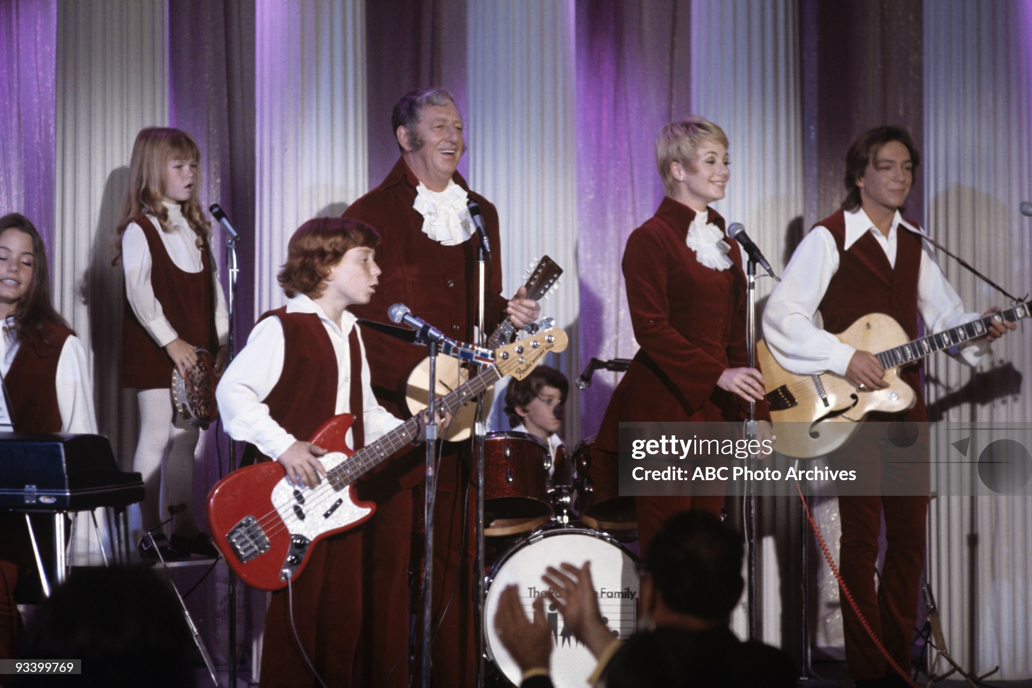 The Partridge Family Something New Got Old