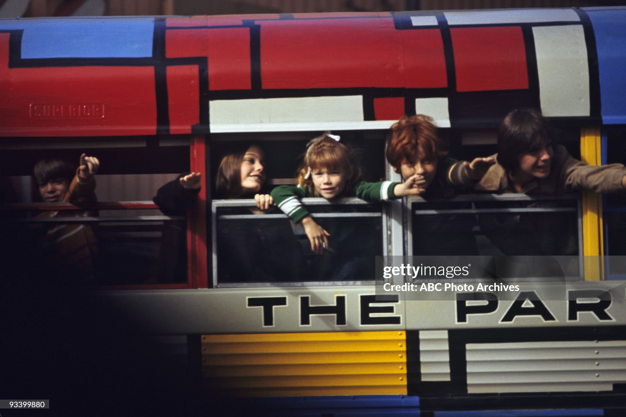 A road-song title with real promise, The Partridge Family’s “I’m On The Road” instantly taps into motion, freedom, and change