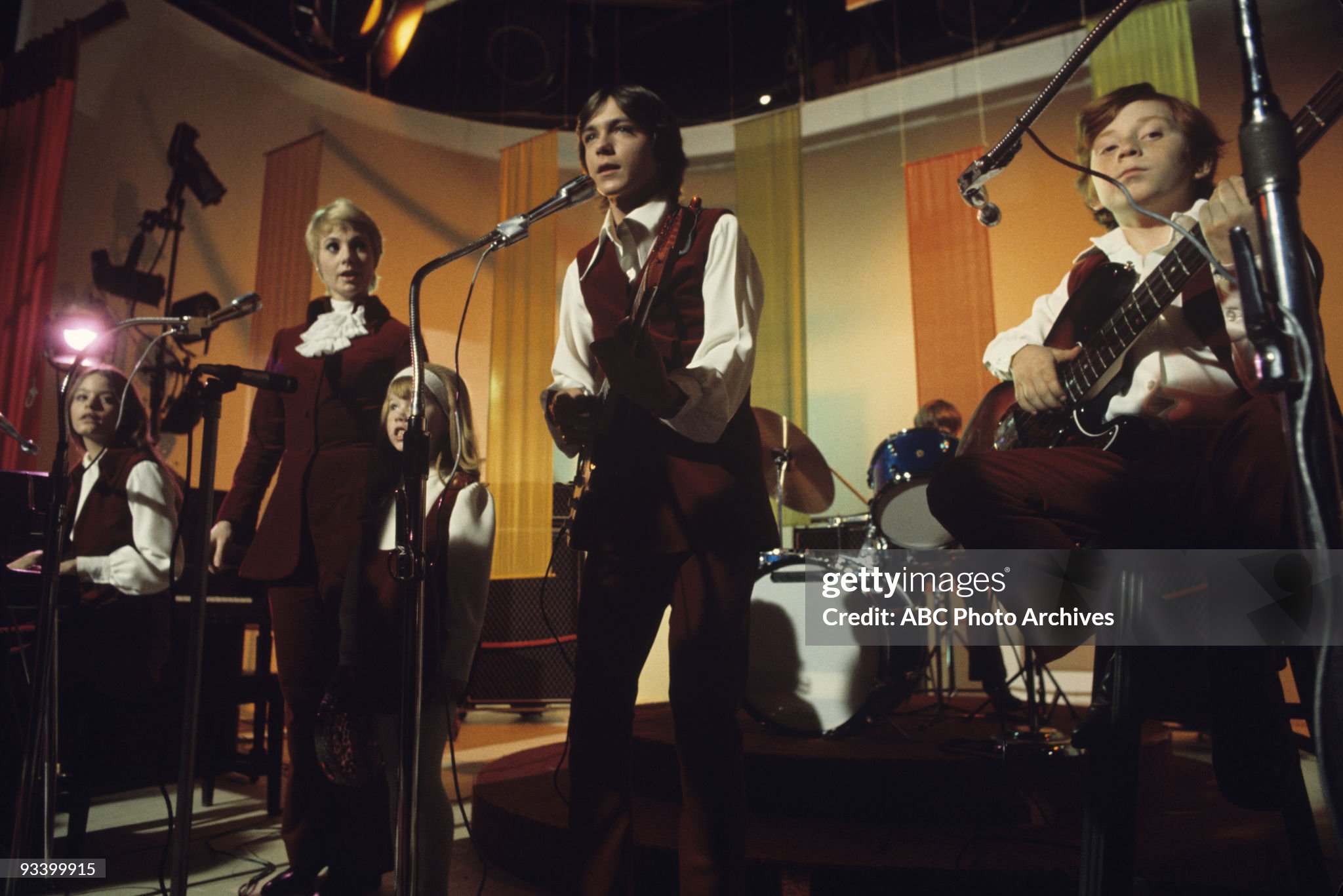 A title built for good times, The Partridge Family’s “Together (Havin’ A Ball)” turns simple fun into instant nostalgia