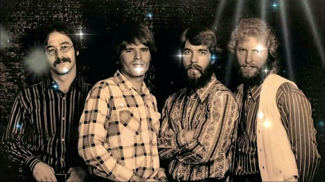 Right out of the gate, Creedence Clearwater Revival’s “Hey Tonight” sounds like a band ready to blow the roof off