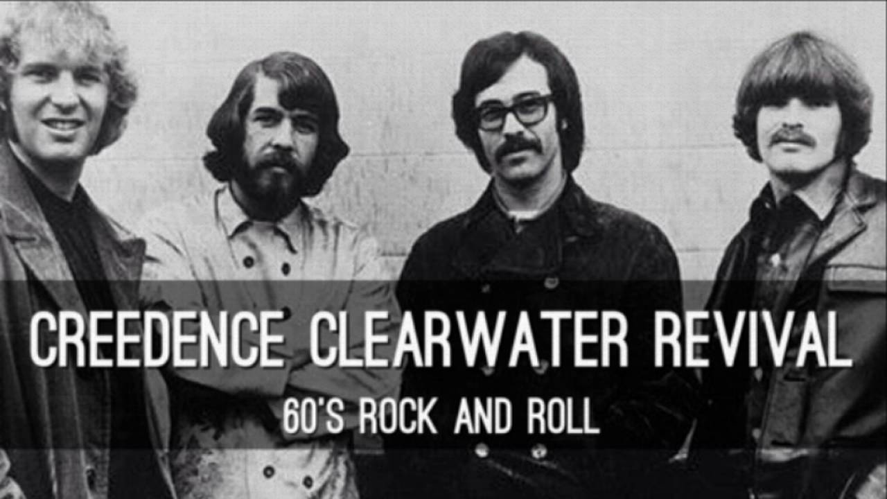 Too Rowdy to Forget, Creedence Clearwater Revival’s “Sweet Hitch-Hiker” Turns a roadside story into pure adrenaline