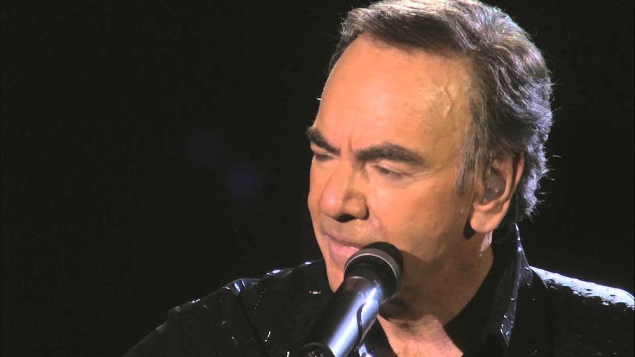 More Cinematic Than Fans Expect, Neil Diamond’s “Lonely Looking Sky” Proves his quiet grandeur could be just as unforgettable