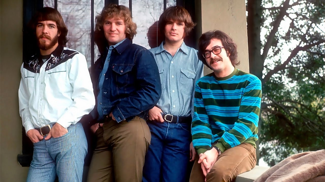 The Song That Changed Everything, Creedence Clearwater Revival’s “Susie Q” Announced a new force in American rock with a swampy growl fans never forgot