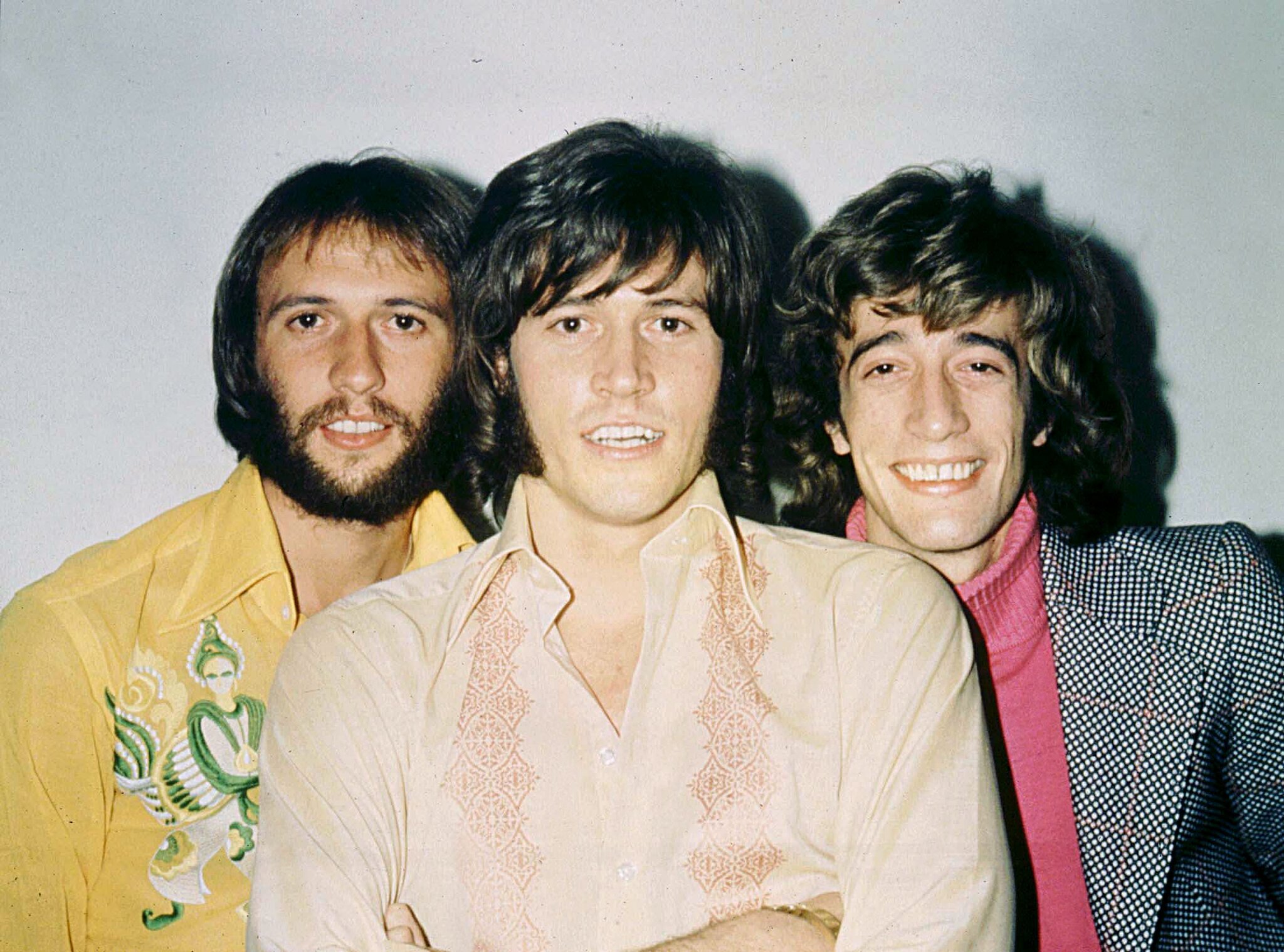 Soft, intimate, and quietly devastating — the Bee Gees make “Run To Me” impossible to shake