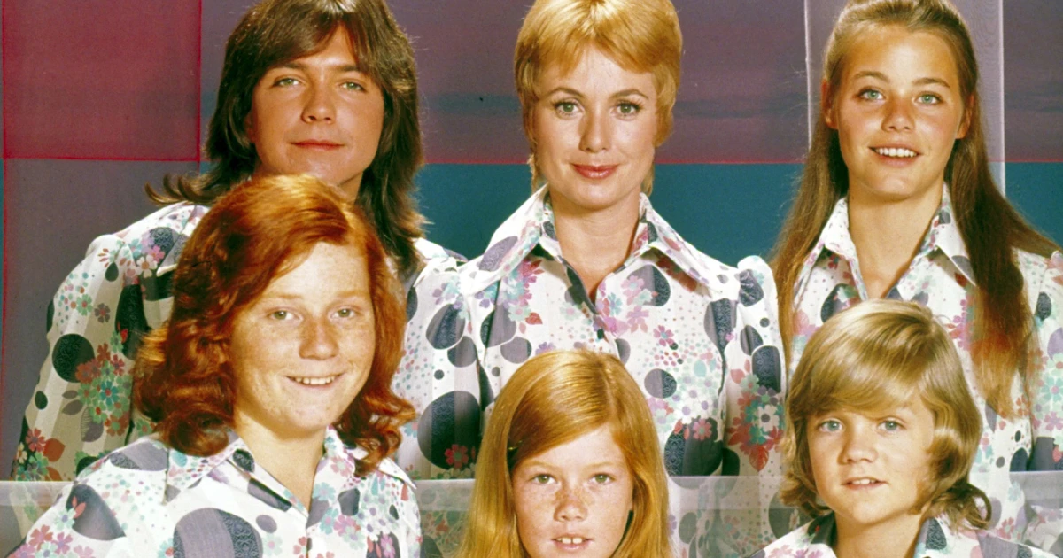 The Partridge Family It's All In Your Mind