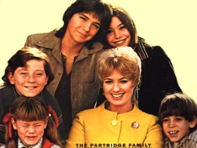 The Partridge Family Lookin' For A Good Time