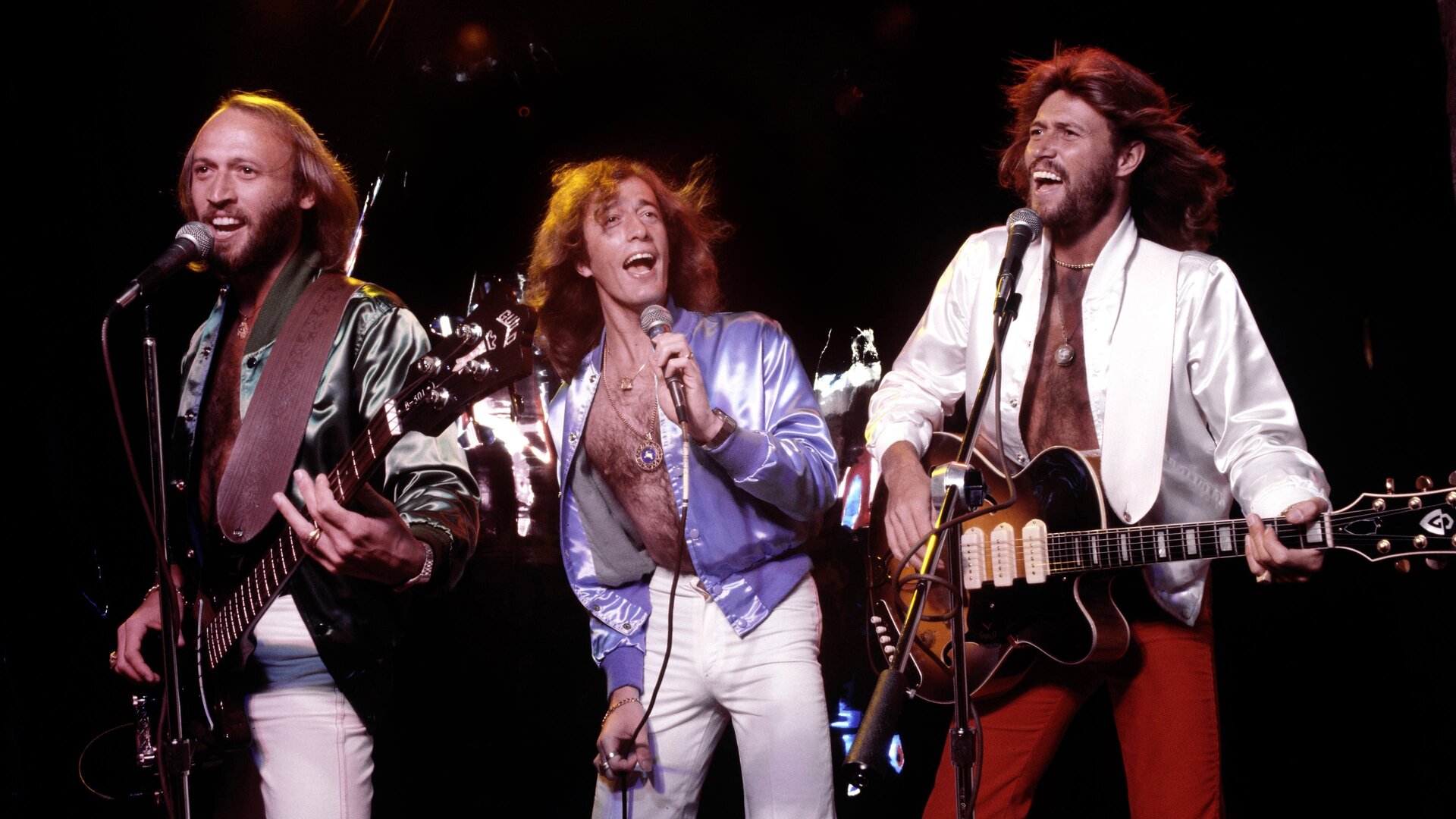 Bee Gees I'm Satisfied