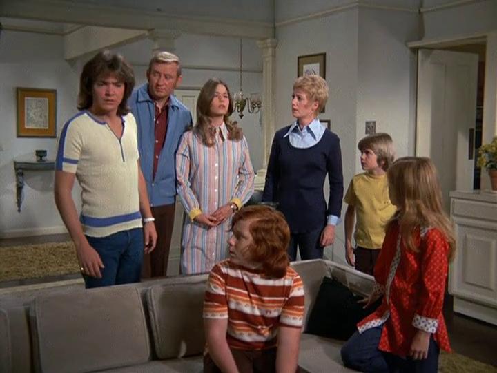 The Partridge Family Love Must Be The Answer