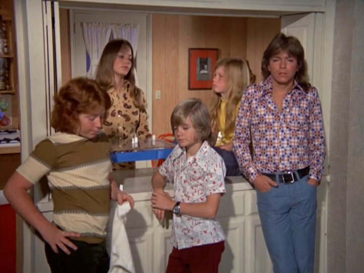The Partridge Family Let Your Love Go