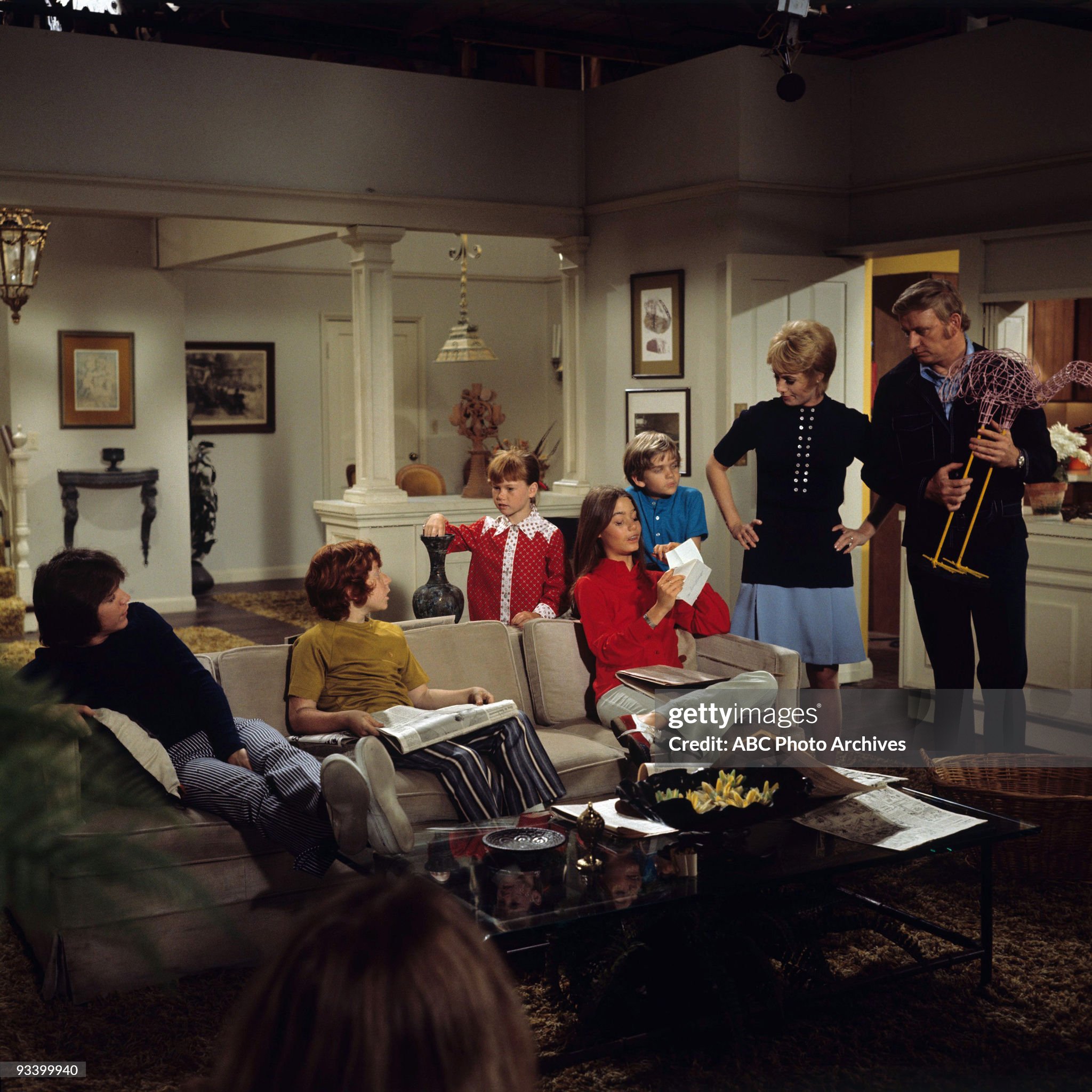 The Partridge Family Now That You Got Me Where You Want Me