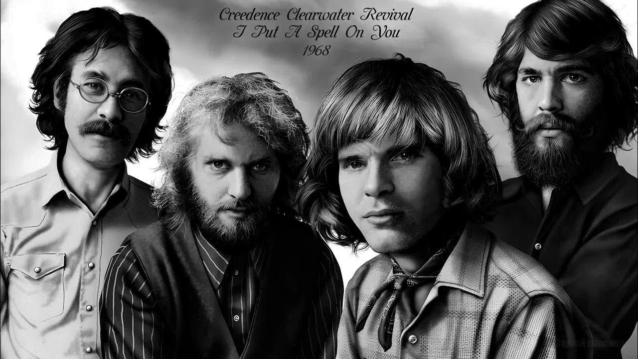 Creedence Clearwater Revival Get Down Woman